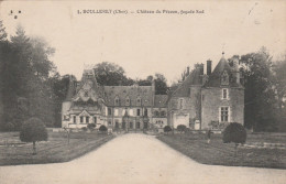 BOULLERET   CHER  CPA  CHATEAU DU PEZEAU - Otros & Sin Clasificación