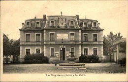 69 / Rhône - MEYZIEUX - La Mairie / Isère - Meyzieu