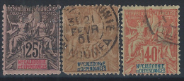 YT 48 Au 50 - Unused Stamps