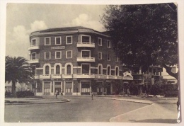 TERMOLI - Piazzale Della Stazione - Cartolina FG V - Sonstige & Ohne Zuordnung