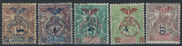 YT 81 Au 85 - Unused Stamps