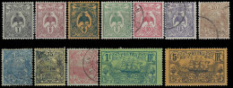 YT 88 Au 104 (incomplet) - Unused Stamps