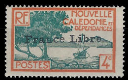 YT 198 - Unused Stamps