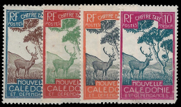 Taxe 26 Au 29 - Timbres-taxe