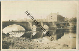 Chester - Dee Bridge - Foto Ansichtskarte - Verlag Wil. R. Rose Chester - Autres & Non Classés