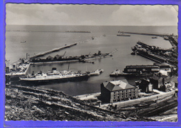 Carte Postale Royaume-Uni Dover Le Port  Car Ferry  Trés Beau Plan - Dover