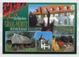 (03229) Seeheilbad Graal-Müritz/ Mehrbildkarte - Gel. 1999 - Graal-Müritz