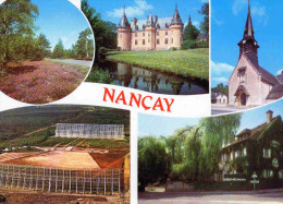 CPM  Nancay - Nançay