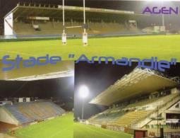 AGEN Stade "Armandie" (47) - Rugby