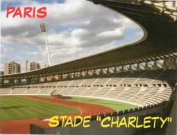 PARIS Stade "Charlety" (75) - Rugby