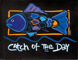 CATCH OF THE DAY - Sainte Lucie W.I - St. Lucia