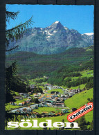 (A056) AK Österreich - Sölden - Sölden