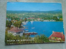 Austria  -  VELDEN  Am Wörthersee  Kärnten   D136751 - Velden