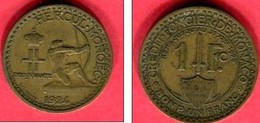 1 FRANC 1924  TB  18 - 1922-1949 Louis II