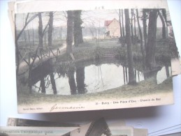 Frankrijk France Frankreich Val D' Oise Butry Une Pièce D' Eau - Butry