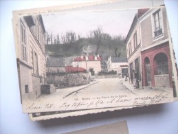 Frankrijk France Frankreich Val D´ Oise Butry Place De La Croix - Butry