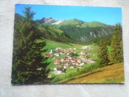 Austria  - BERWANG  -Tirol     D136775 - Berwang