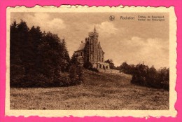 Rochefort - Château De Beauregard - Kasteel - Circuits Auto De La Sté Nle Des Ch. De Fer Belges - NELS - THILL - 1930 - Rochefort