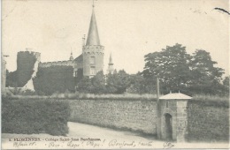 Belgique - Florennes - Collège Saint Jean Berchmans - Florennes