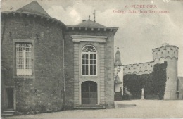 Belgique - Florennes - Collège Saint Jean Berchmans - Florennes