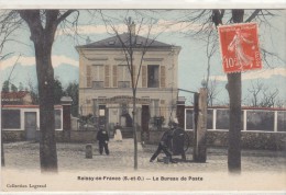 95 ROISSY EN FRANCE / BUREAU DE POSTE        / REF  BO 95 RV - Roissy En France