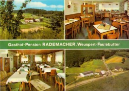 5950 FINNENTROP - WEUSPERT-FAULEBUTTER, Gasthof Rademacher - Olpe