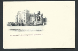 CPA - Château De WYNENDAELE - Kasteel  // - Torhout