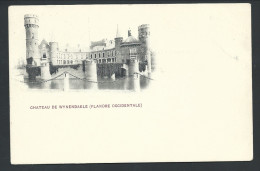 CPA - Château De WYNENDAELE - Kasteel  // - Torhout