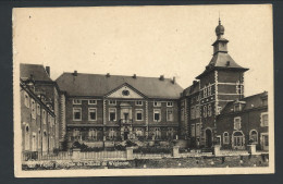 CPA - Façade Principale Du Château De WEGIMONT - Nels  // - Soumagne