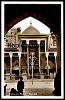 ALTE POSTKARTE KADHIMAIN MOSQUE BAGHDAD Moschee Kadhimiya Irak Iraq Postcard Cpa Ansichtskarte AK - Iraq