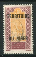 NIGER- Y&T N°6- Neuf Avec Charnière * - Nuovi