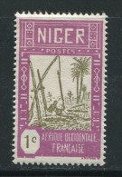 NIGER- Y&T N°29- Neuf Sans Charnière ** - Unused Stamps