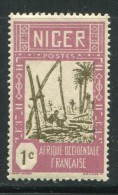 NIGER- Y&T N°29- Neuf Sans Charnière ** - Unused Stamps