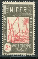 NIGER- Y&T N°30- Neuf Sans Charnière ** - Nuevos