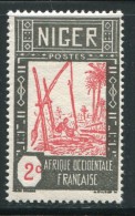 NIGER- Y&T N°30- Neuf Sans Charnière ** - Nuevos