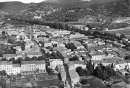 Vue Panoramique  Aerienne - Saint-Zacharie