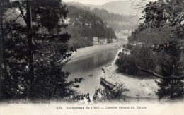 25 Sécherresse De 1906  Dernier Bassin Du Doubs - Otros Municipios