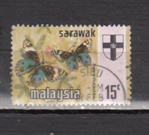 SARAWAK °  YT N° 225 - Sarawak (...-1963)