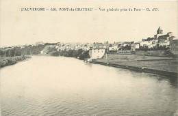 A16-1952 : PONT DU CHATEAU - Pont Du Chateau