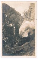 D6021    HÖLLENTAL : Hirschsprung ( Train) - Donaueschingen