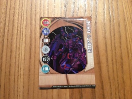 Carte BAKUGAN BATTLEFORD BRAWLERS "EMPTY GATE" - Andere & Zonder Classificatie