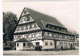 D6041   LORCH In REMSTAL : Gasthof-Hotel Sonne - Lorch