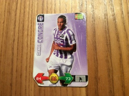 Trading Card Game FOOT 2010 ADRENALYN "DANIEL CONGRÉ" (TFC) - Andere & Zonder Classificatie