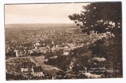 D6062     HAGEN : Blick Vom Eugen Richter-Turm - Hagen