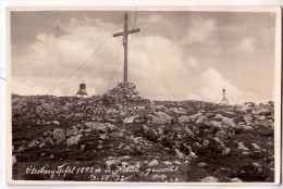 AK Österreich > Niederösterreich> Lunz Am See  KREUZ 03.VII.1932.ANSICHTSKARTE 1933 - Lunz Am See