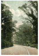 (200 Del) Very Old Postcard - Carte Ancienne - UK - Swindon - 1906 - Autres & Non Classés
