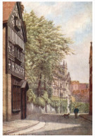 (200 Del) Very Old Postcard - Carte Ancienne - UK - Shrewsbury - Shropshire