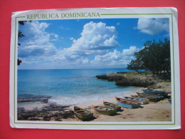 La Caleta-Small Bay-Crique - Dominikanische Rep.