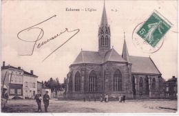 ECLARON - L'Eglise -ed. A Gauthier - Eclaron Braucourt Sainte Liviere