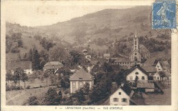 ALSACE - 68 - HAUT RHIN -  LAPOUTROIE - Vue Générale - Lapoutroie